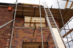 Palestine multiple storey extension quotes